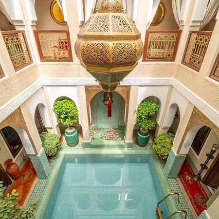 Riad Hikaya Марракеш Экстерьер фото