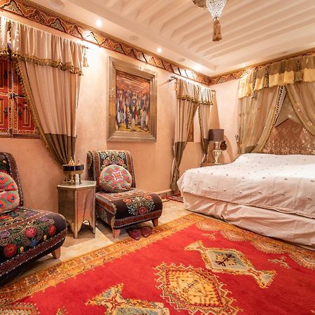 Riad Hikaya Марракеш Экстерьер фото