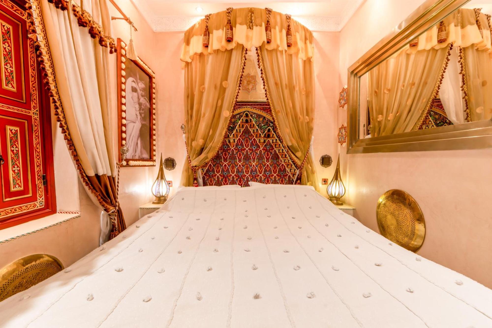 Riad Hikaya Марракеш Экстерьер фото