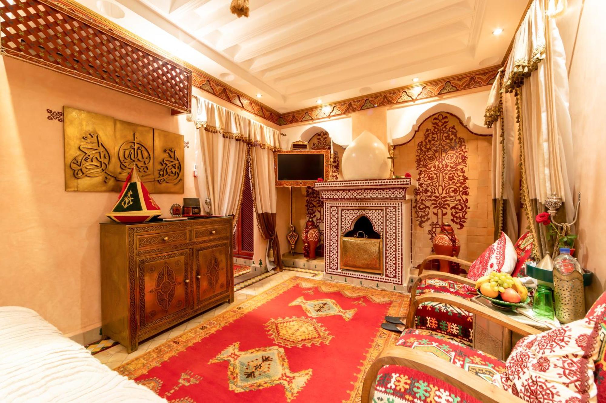 Riad Hikaya Марракеш Экстерьер фото