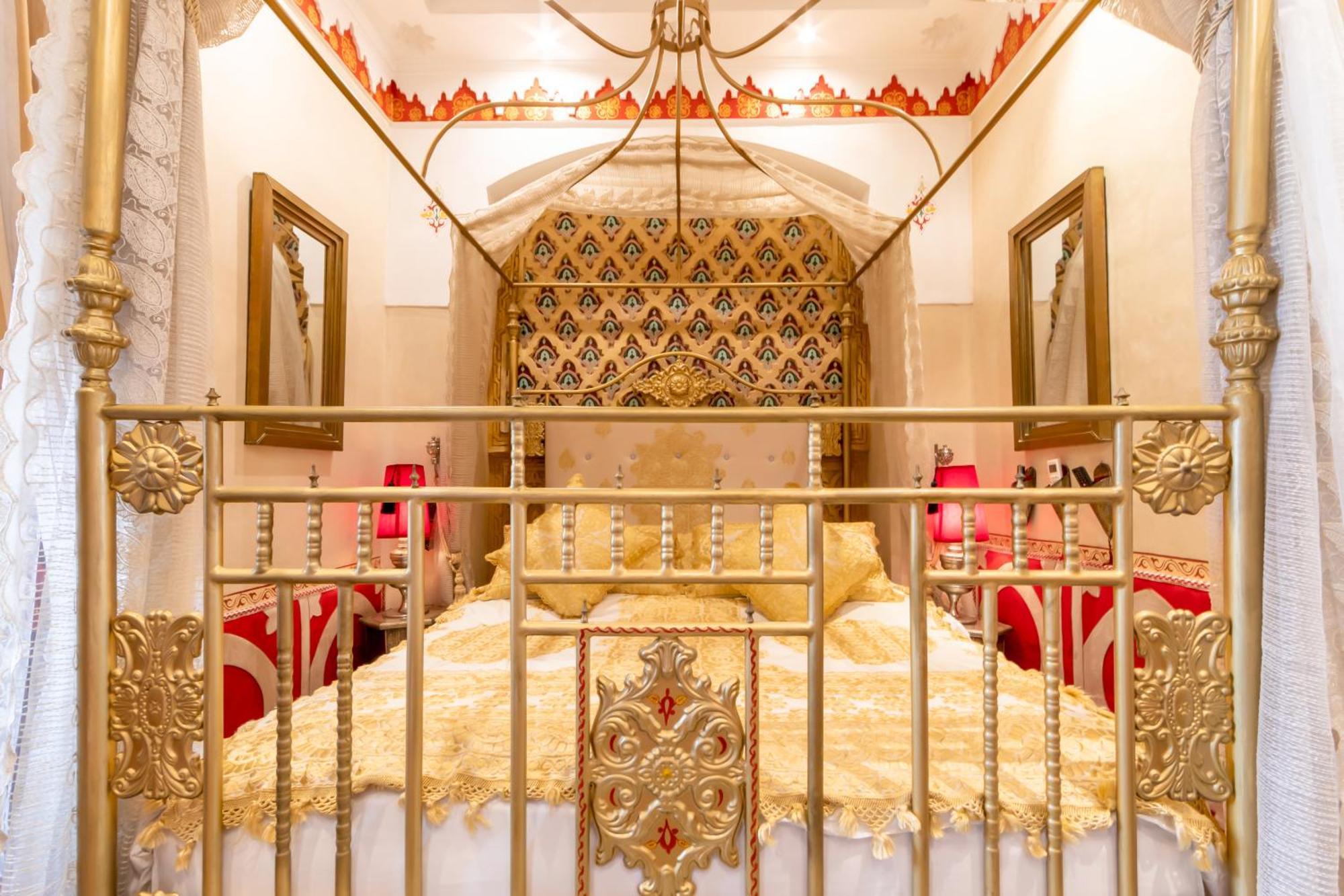 Riad Hikaya Марракеш Экстерьер фото