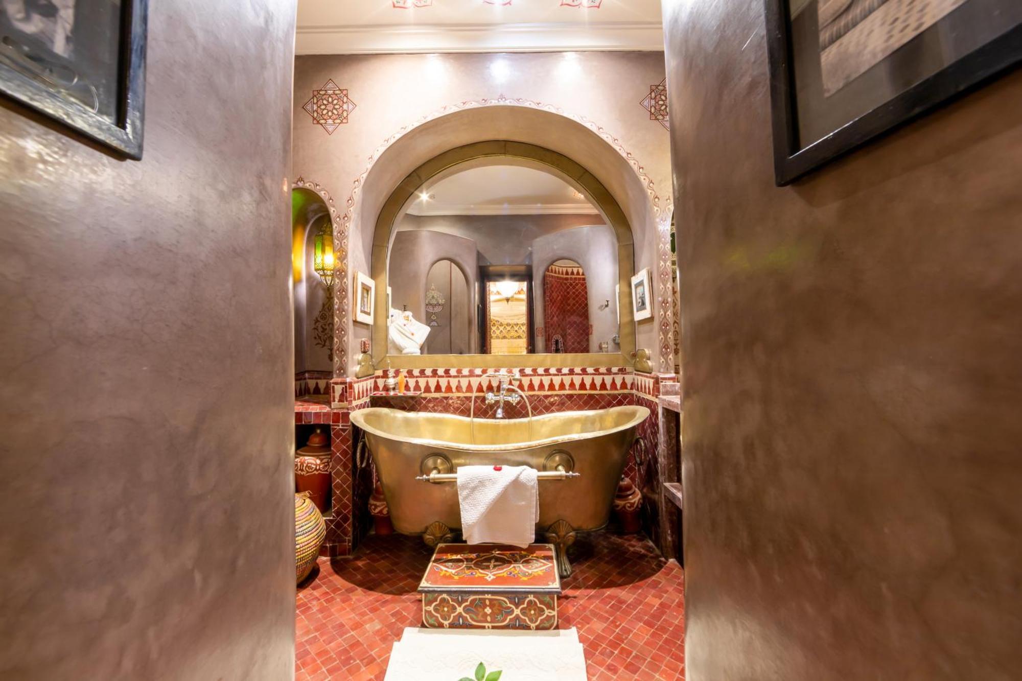 Riad Hikaya Марракеш Экстерьер фото