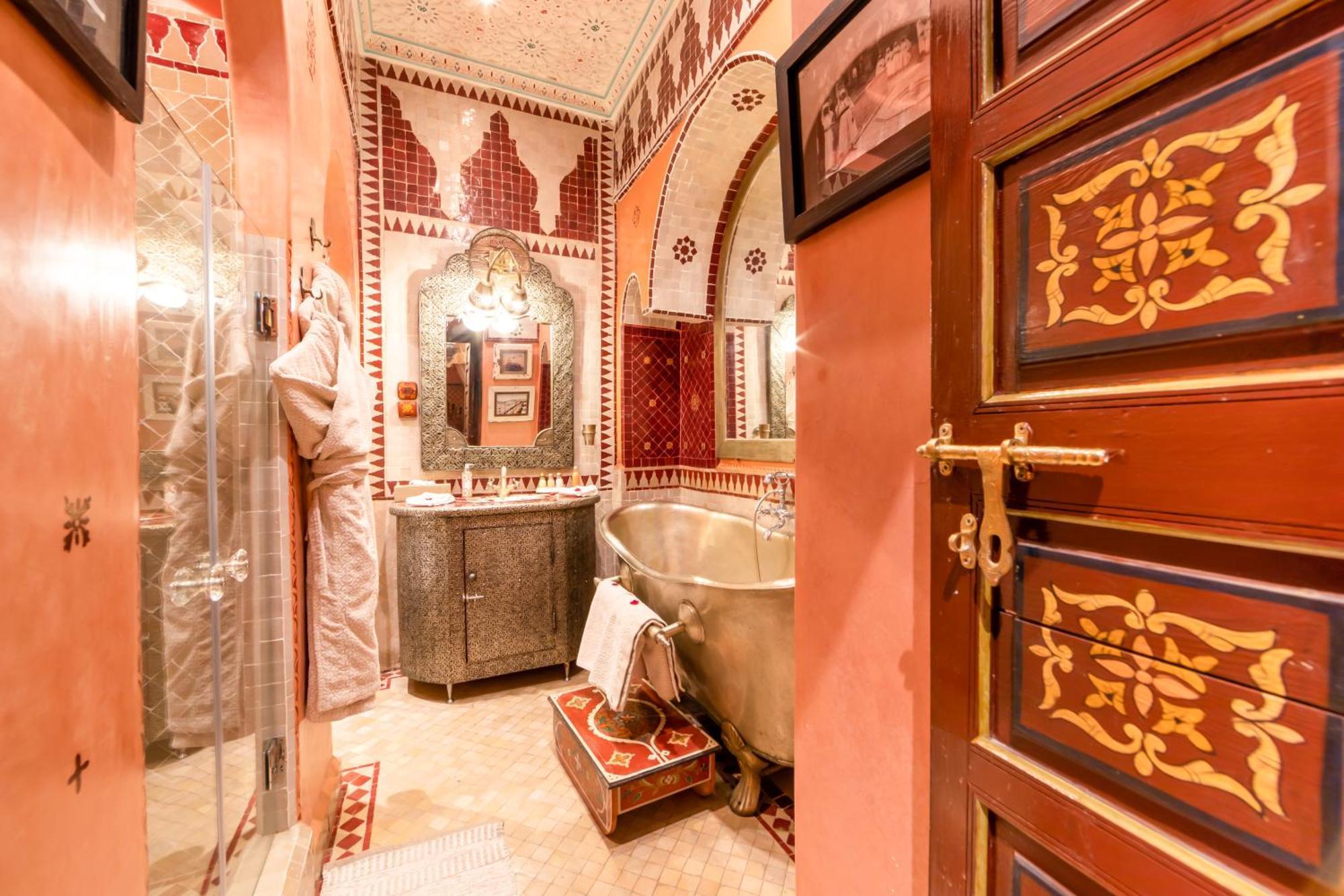 Riad Hikaya Марракеш Экстерьер фото
