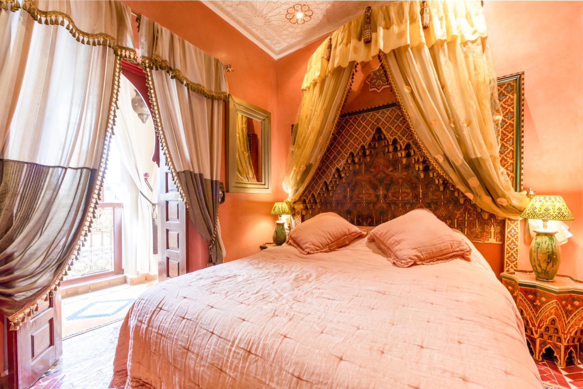 Riad Hikaya Марракеш Экстерьер фото