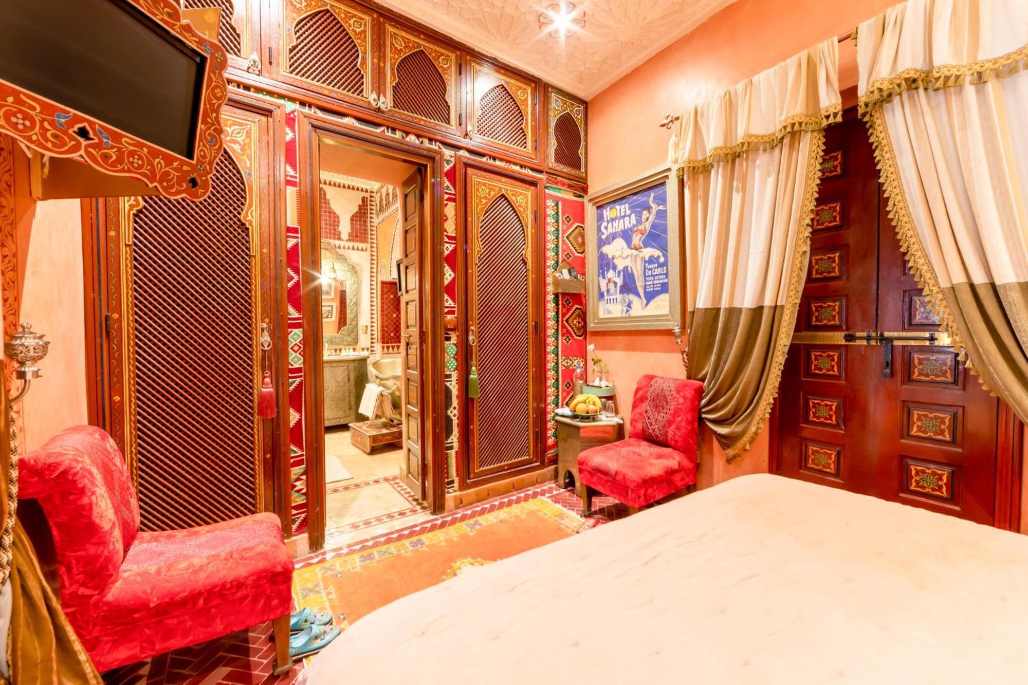 Riad Hikaya Марракеш Экстерьер фото