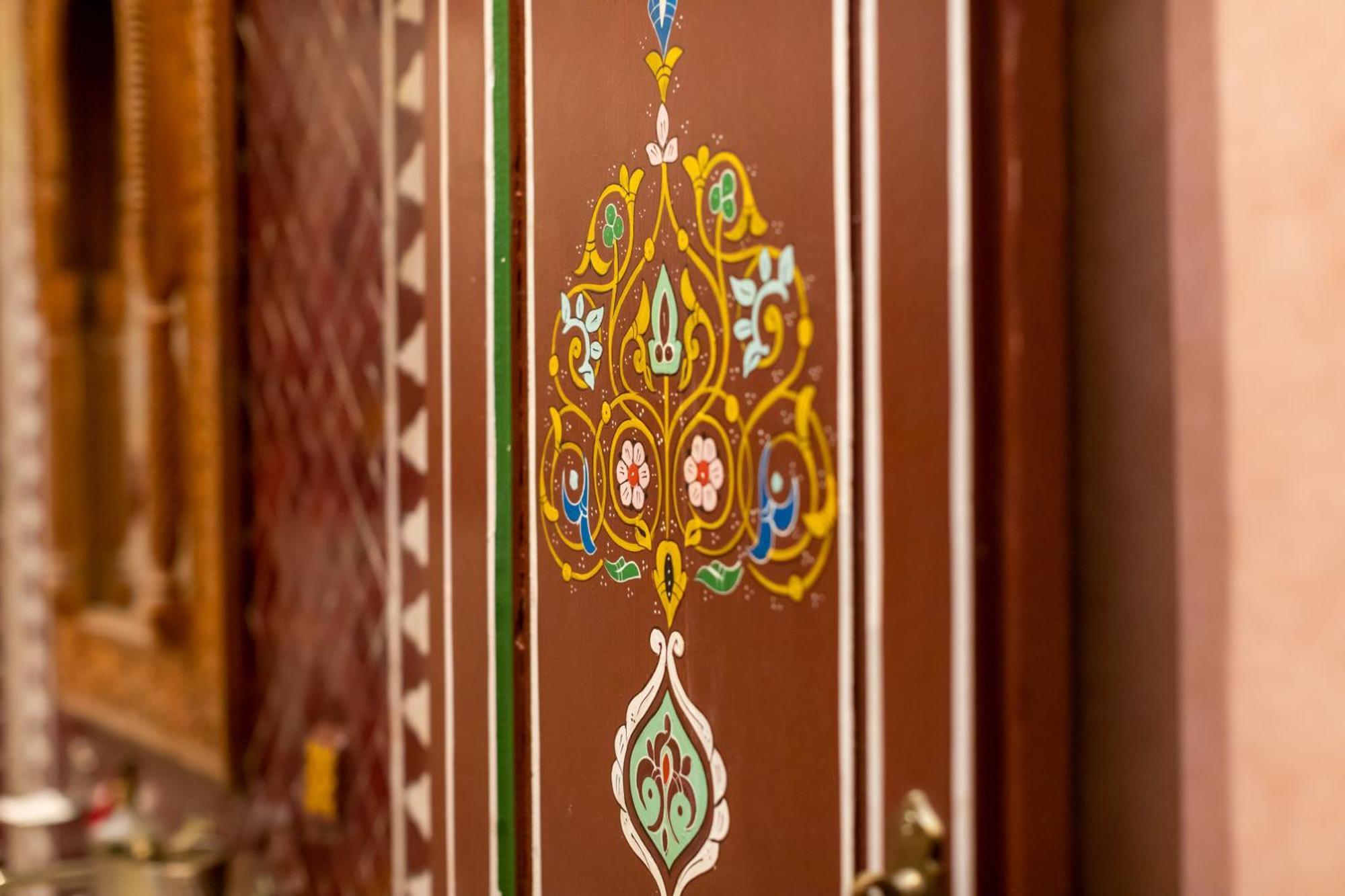 Riad Hikaya Марракеш Экстерьер фото