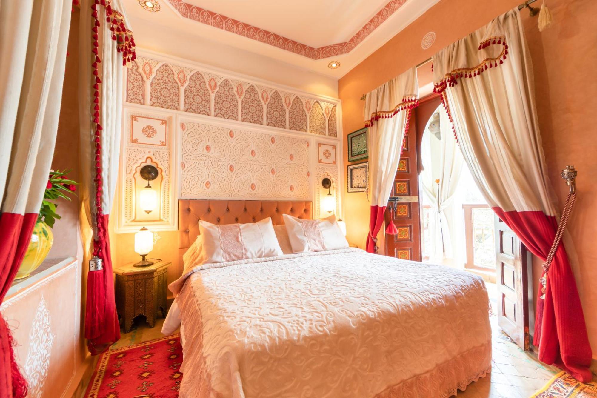 Riad Hikaya Марракеш Экстерьер фото