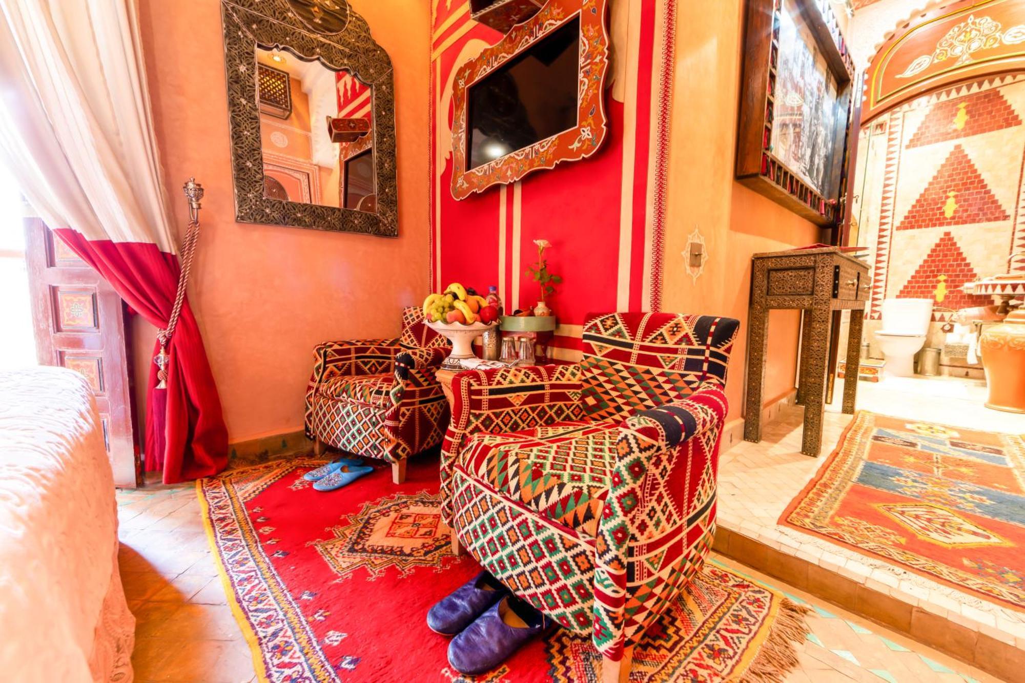 Riad Hikaya Марракеш Экстерьер фото
