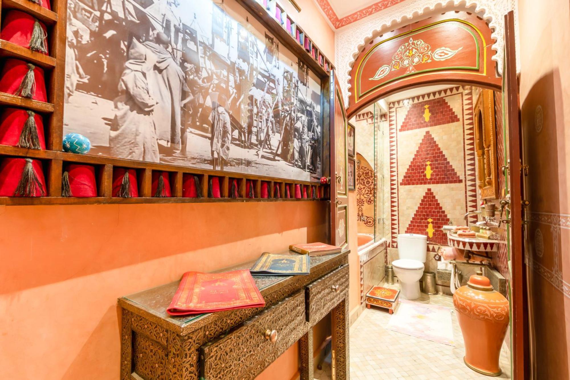 Riad Hikaya Марракеш Экстерьер фото
