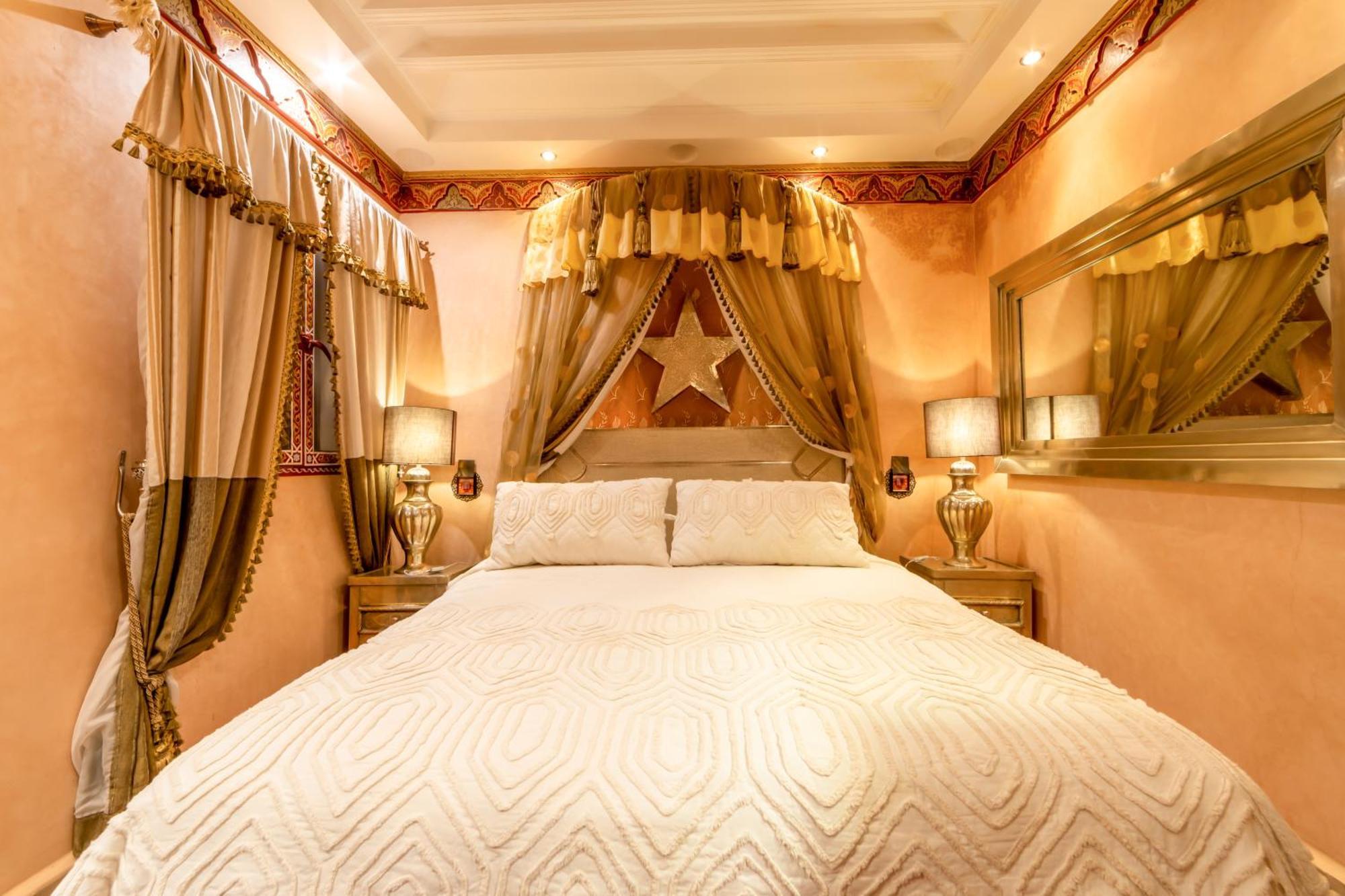 Riad Hikaya Марракеш Экстерьер фото