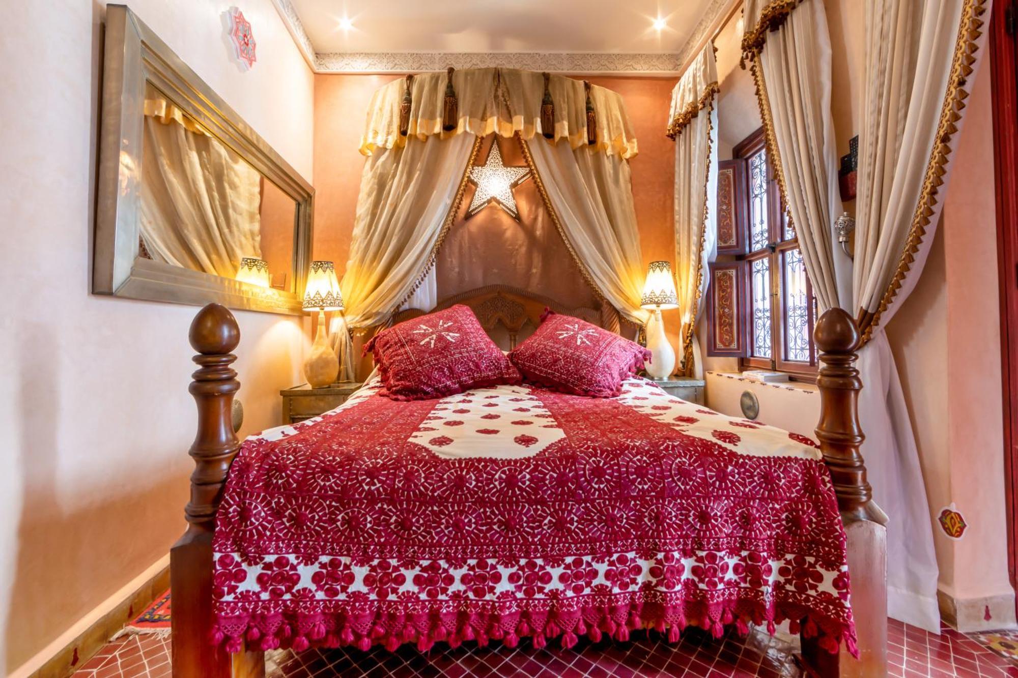 Riad Hikaya Марракеш Экстерьер фото