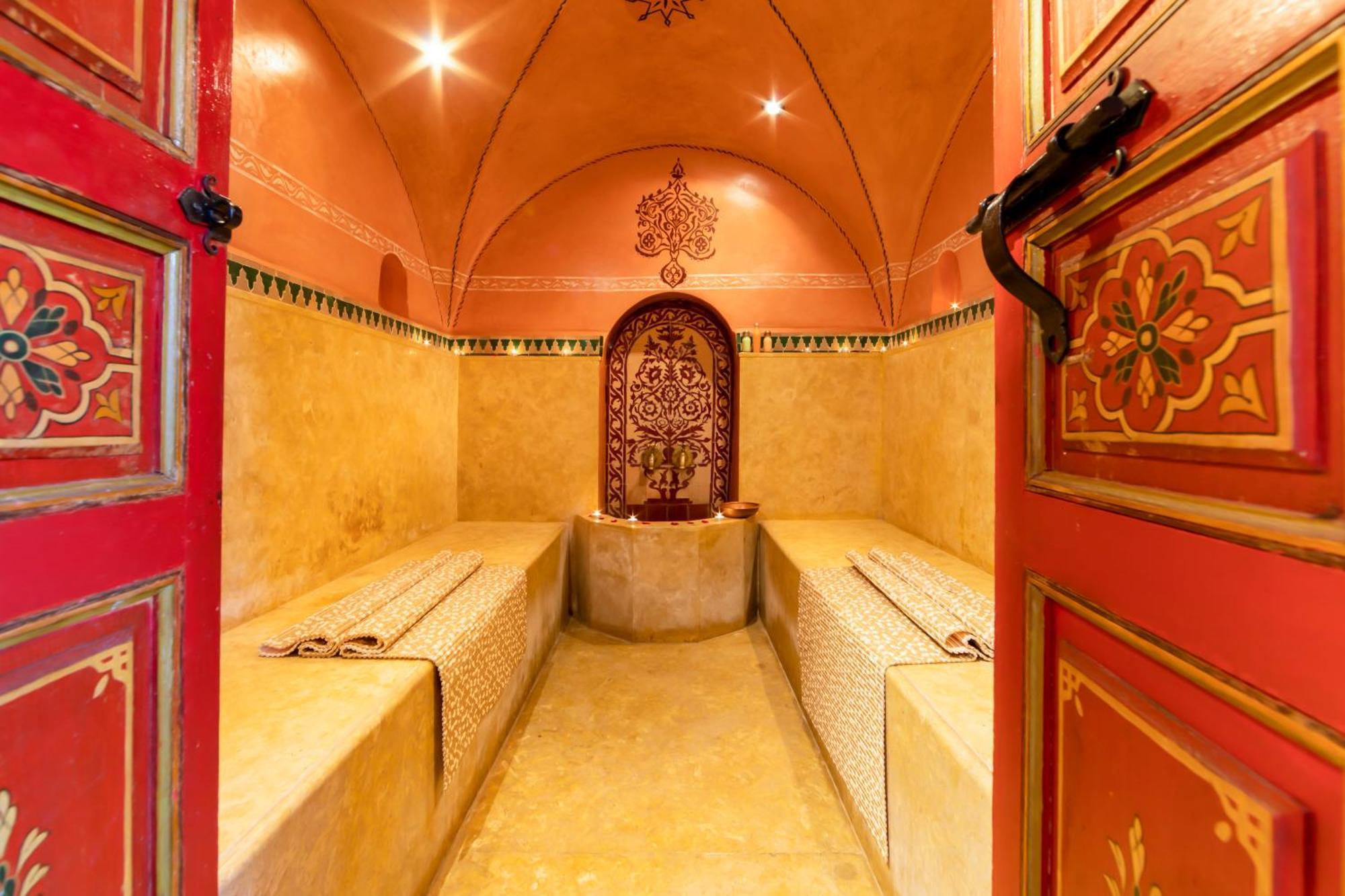 Riad Hikaya Марракеш Экстерьер фото