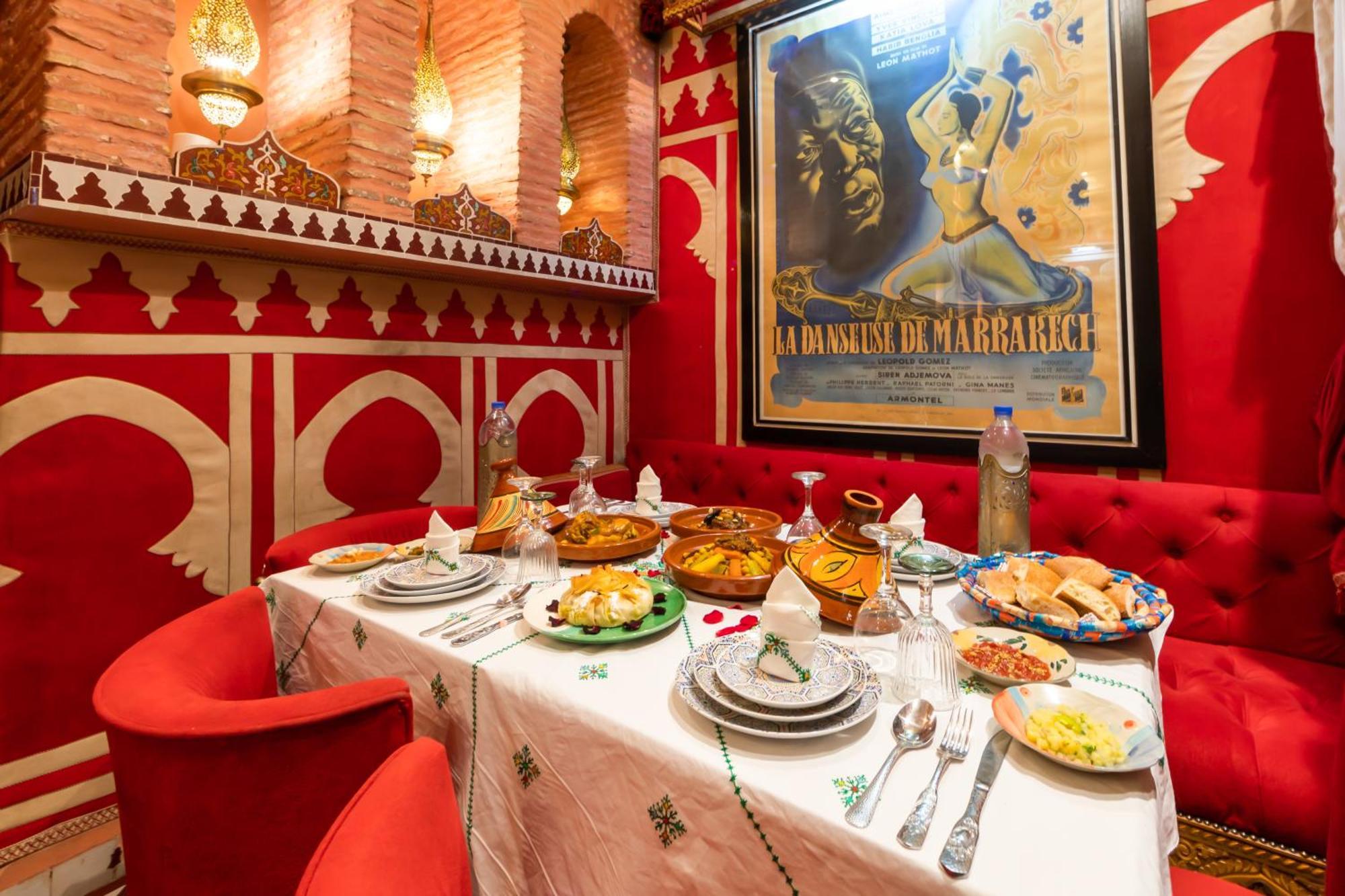 Riad Hikaya Марракеш Экстерьер фото