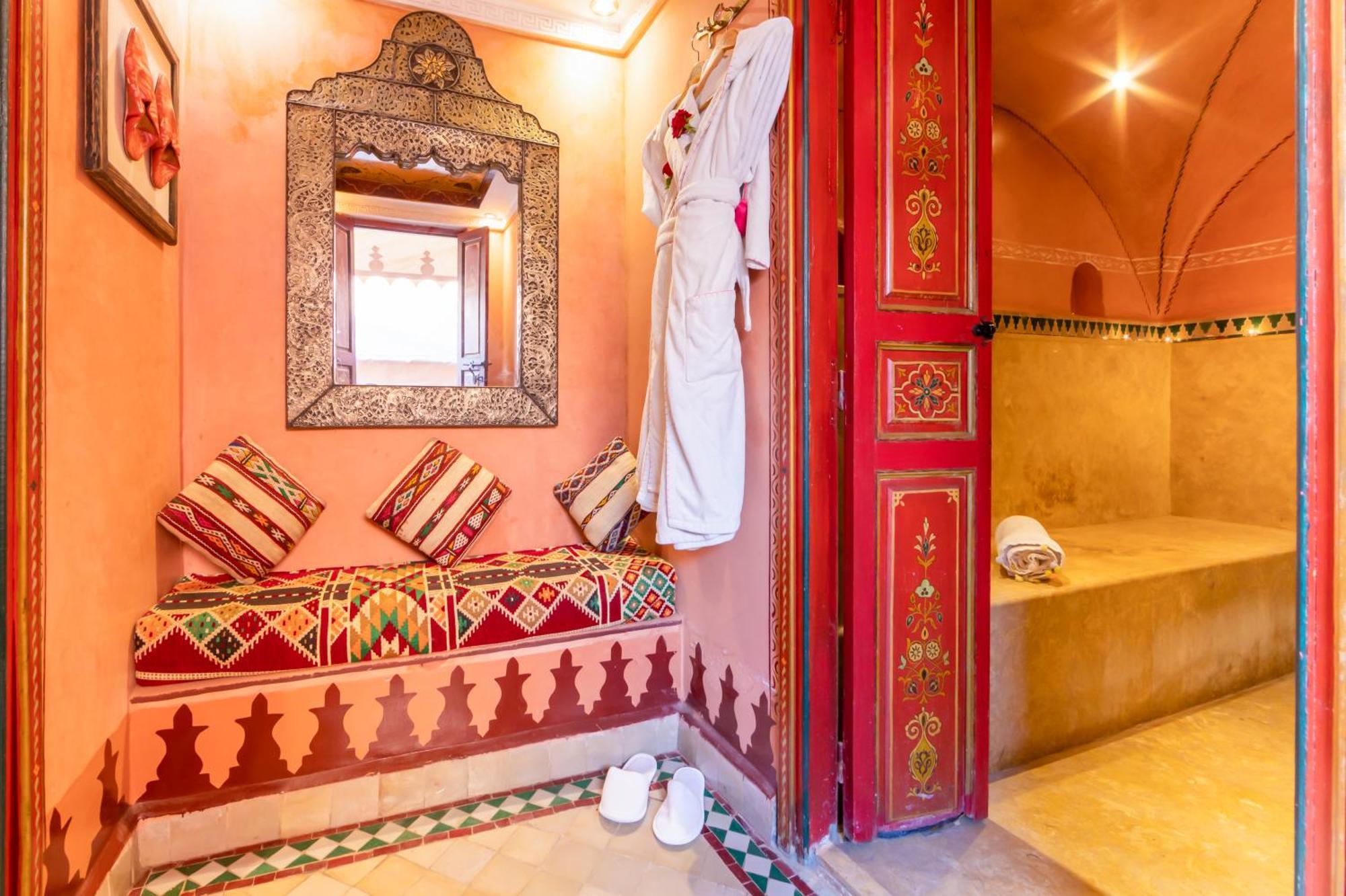 Riad Hikaya Марракеш Экстерьер фото