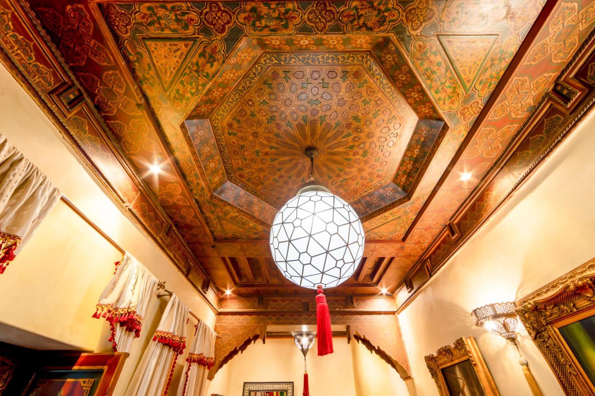 Riad Hikaya Марракеш Экстерьер фото
