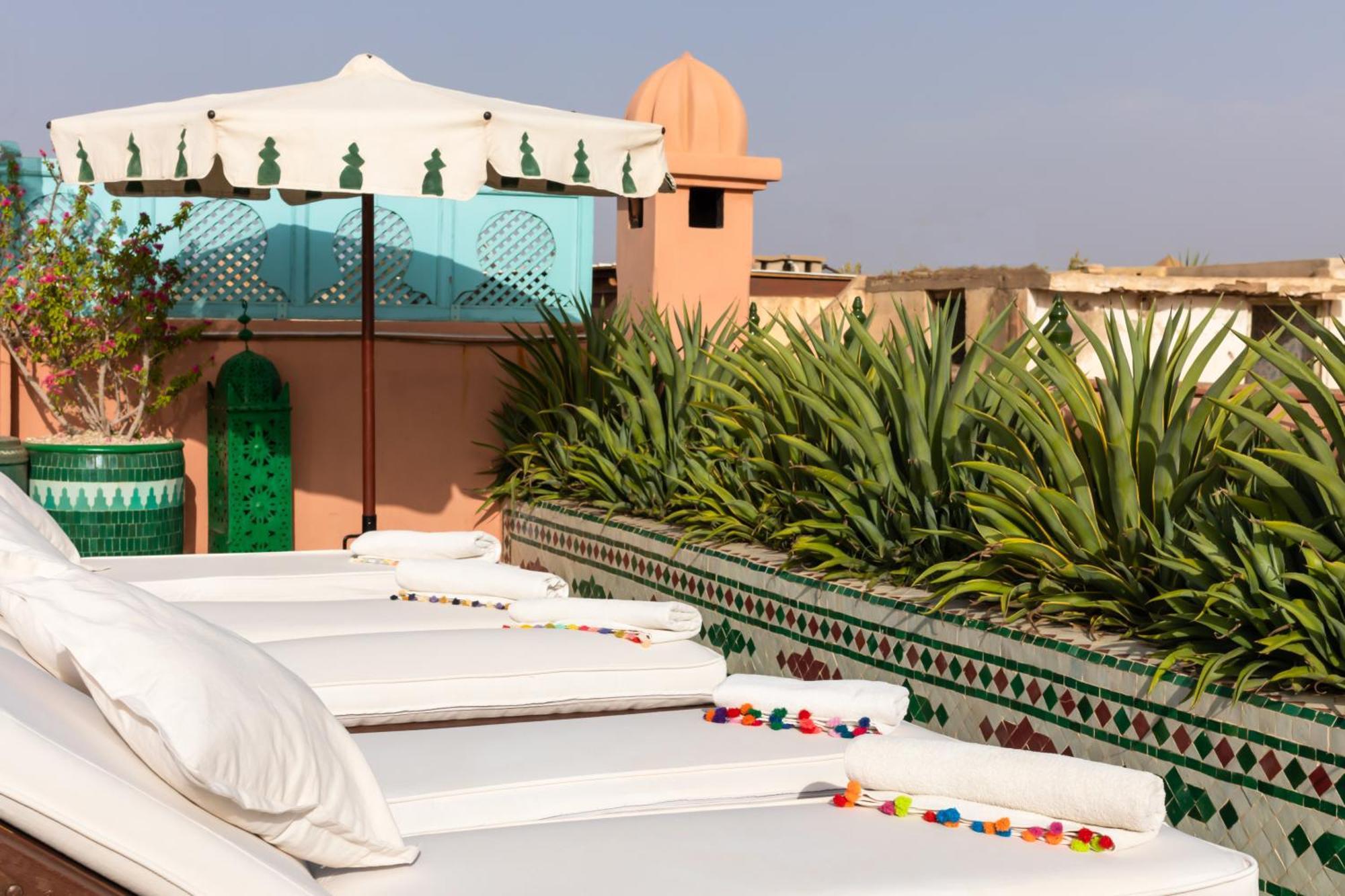 Riad Hikaya Марракеш Экстерьер фото