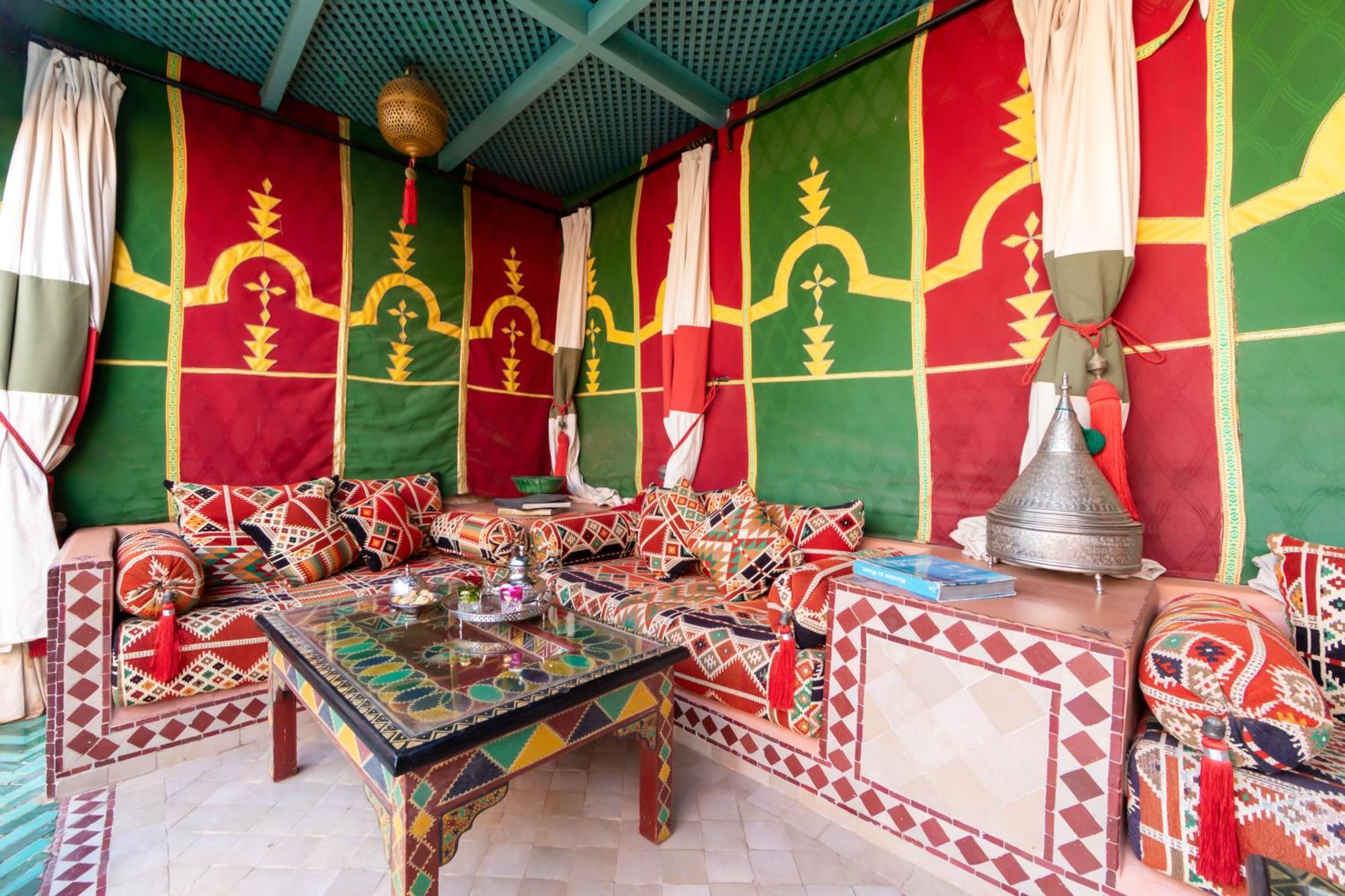 Riad Hikaya Марракеш Экстерьер фото