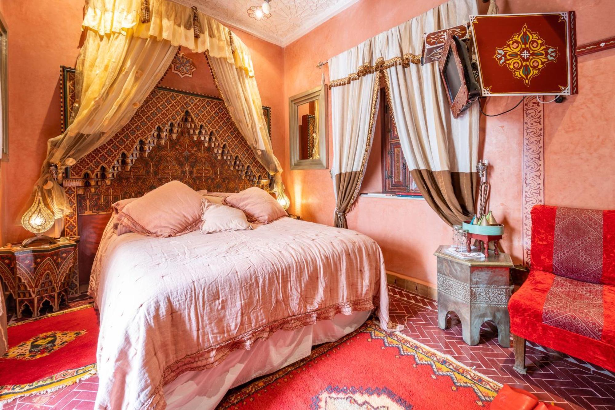 Riad Hikaya Марракеш Экстерьер фото