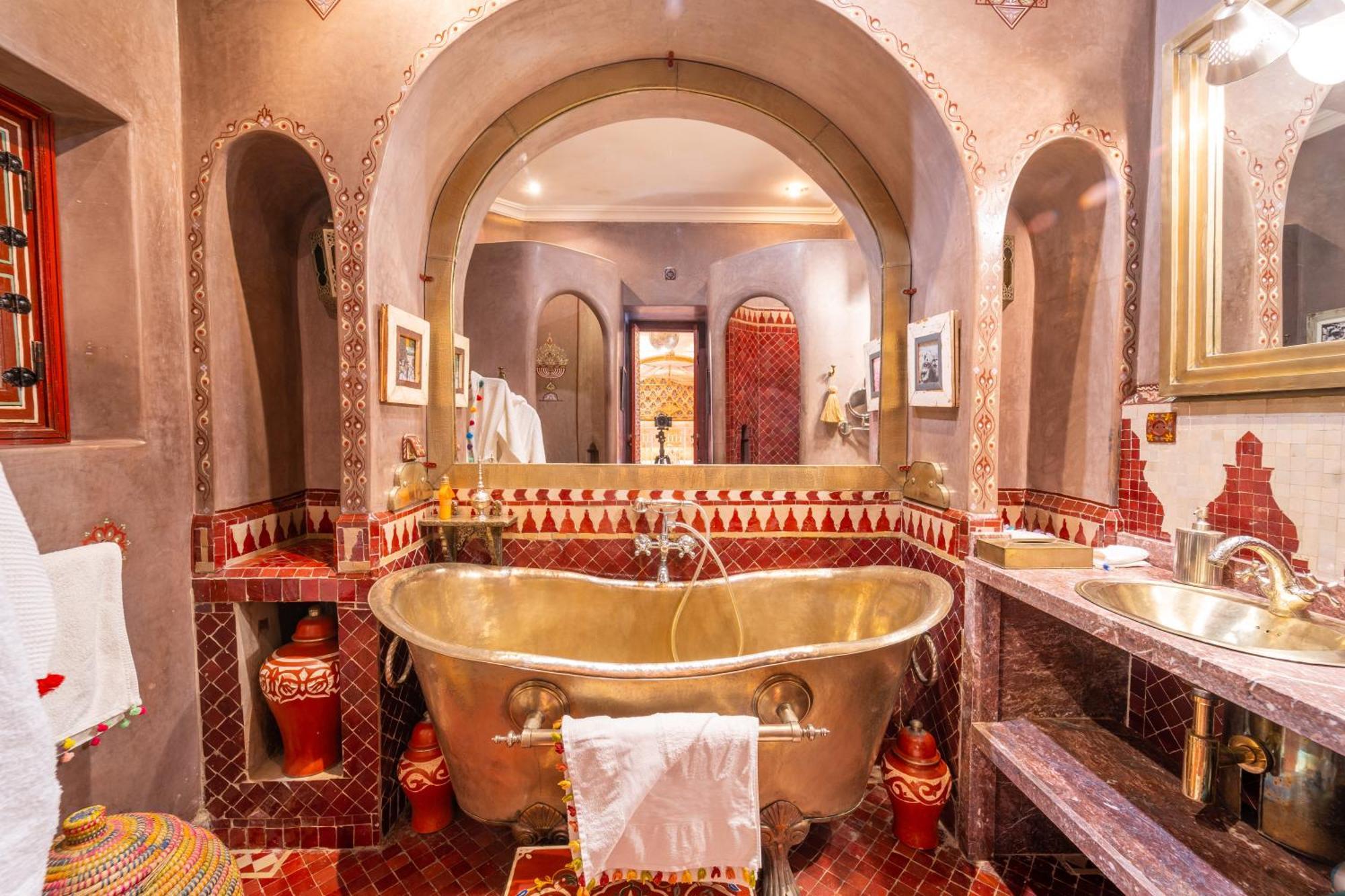 Riad Hikaya Марракеш Экстерьер фото