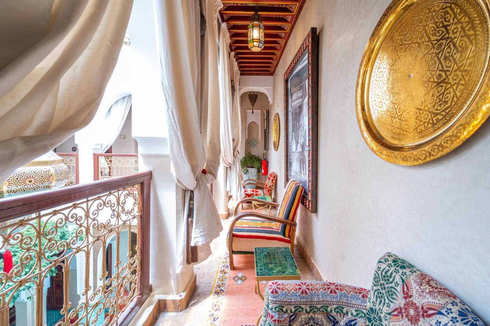 Riad Hikaya Марракеш Экстерьер фото
