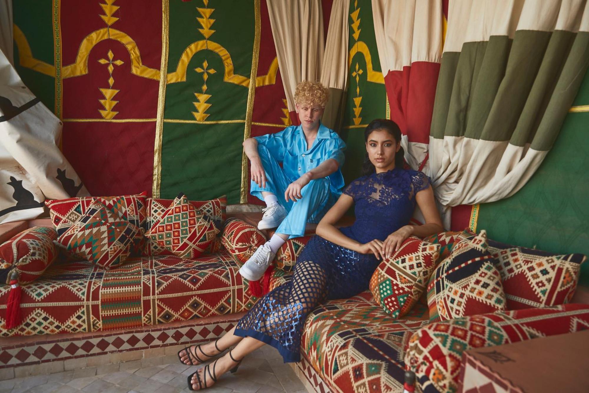 Riad Hikaya Марракеш Экстерьер фото
