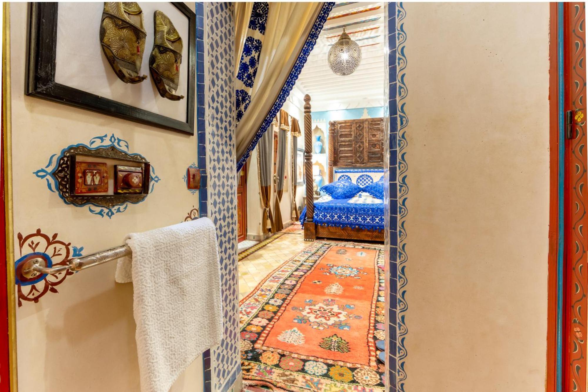 Riad Hikaya Марракеш Номер фото