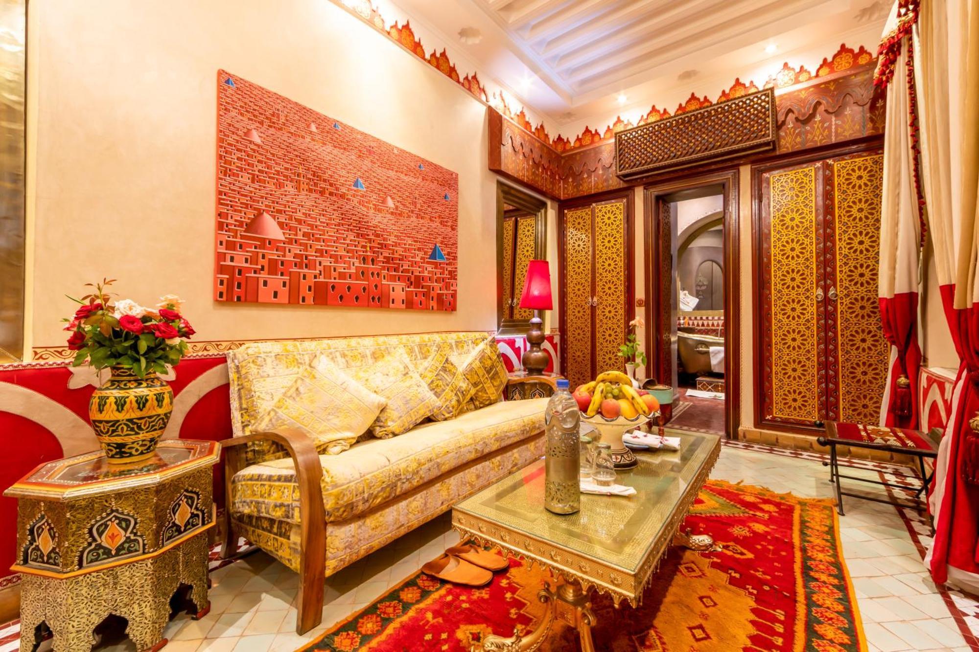 Riad Hikaya Марракеш Номер фото